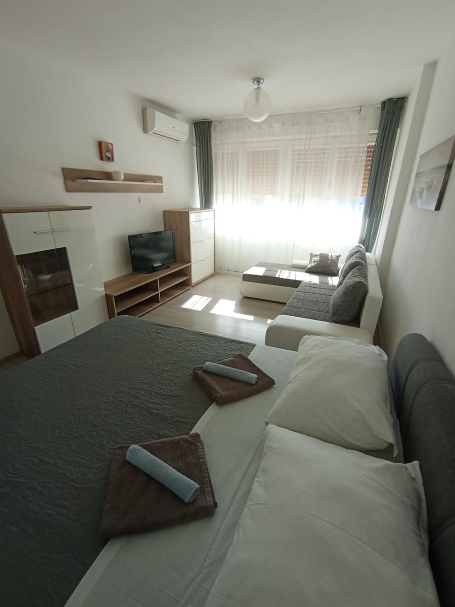 Marino - Sweet Comfort Apartment In City Center สปลิท ภายนอก รูปภาพ