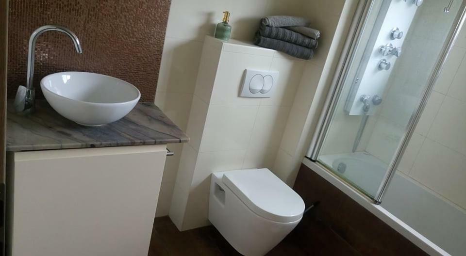 Marino - Sweet Comfort Apartment In City Center สปลิท ภายนอก รูปภาพ